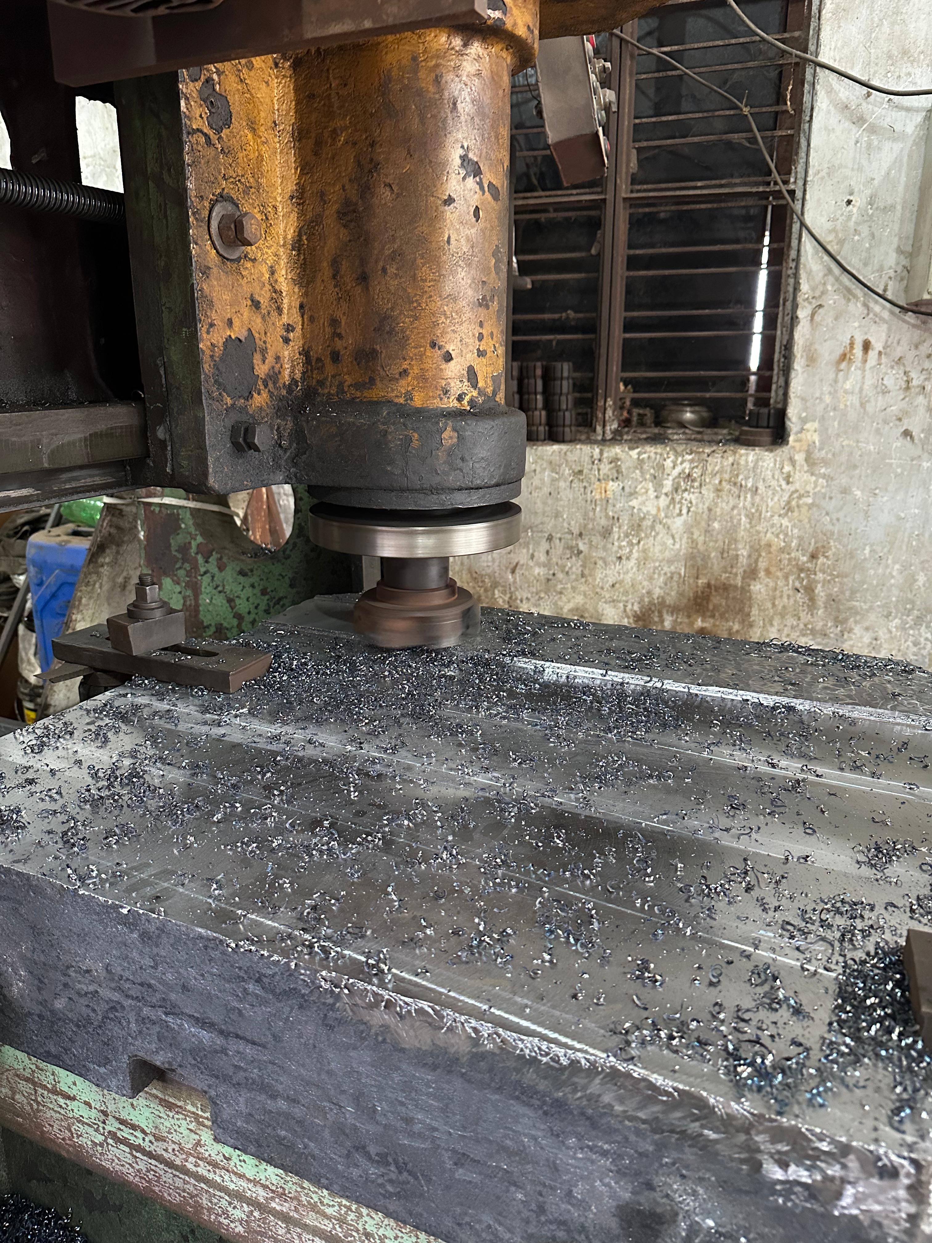 United Engineering Works Manufacturing Facility