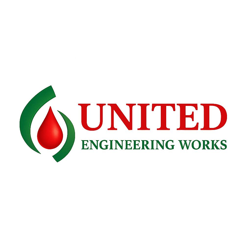 United Engineering Works Logo