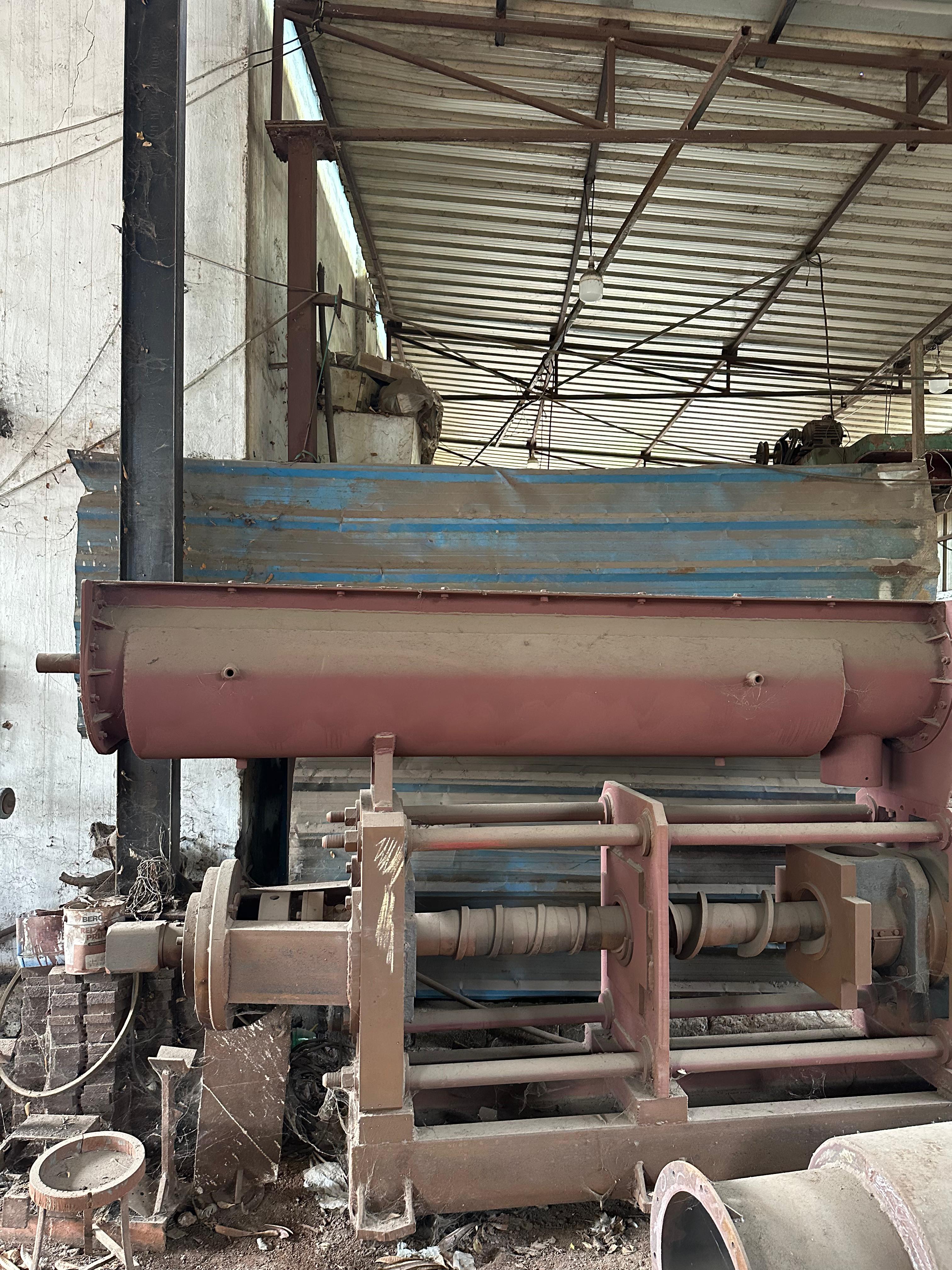 United Engineering Works Manufacturing Operations